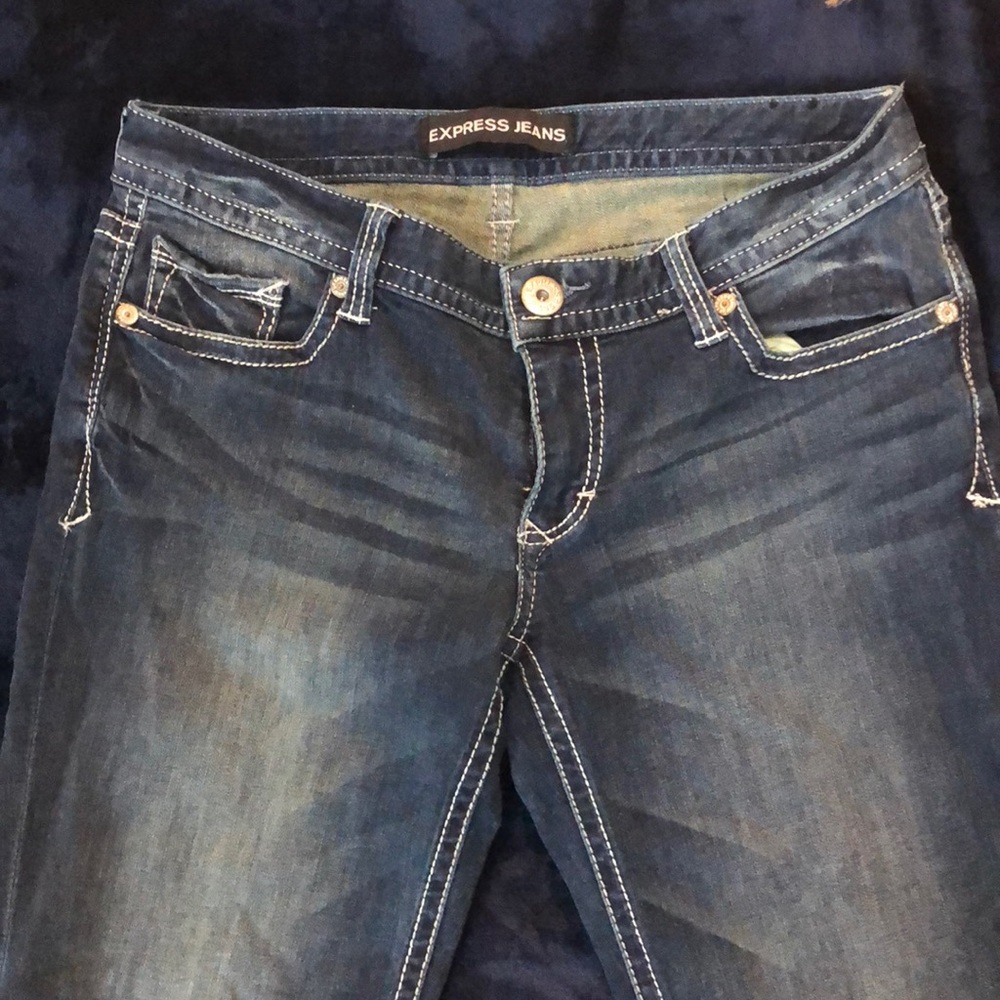 Express Jeans